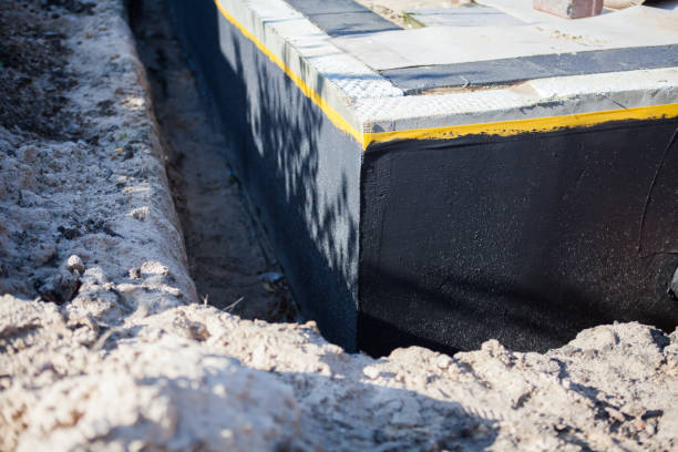 Professional residential Waterproofing work in Cross Plains, TN